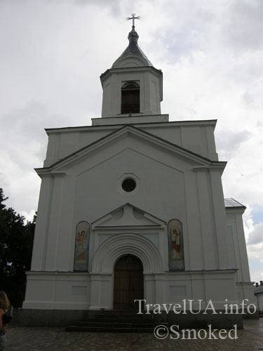 Тригорье, монастырь