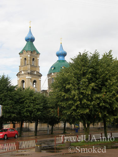 Николаевская церковь, Бердичев