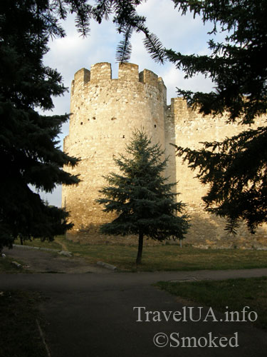 Сороки, Сорокская крепость