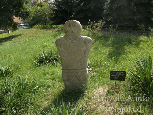 Кишинев, Молдова, музей, Кишиневский политех, статуя