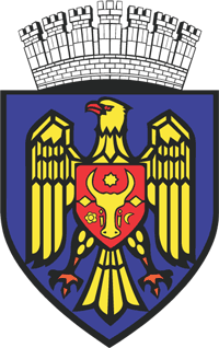 Кишинев, Молдова, герб