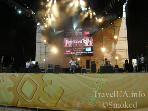 Свирж-2009, концерт, фестиваль, "Kroke"