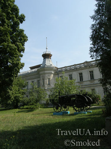 Кишинев, Молдова, музей, Кишиневский политех