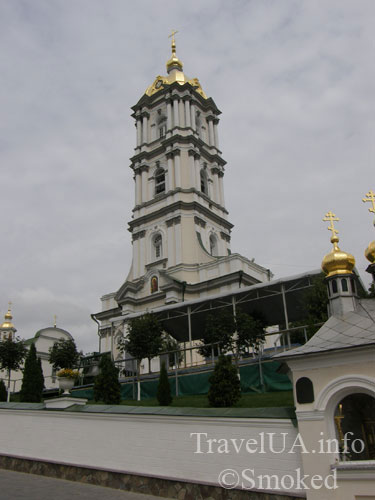колокольня, Почаев, Лавра, монастырь