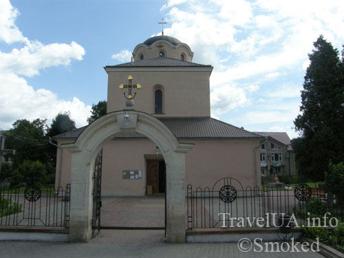 Галич, церковь, история